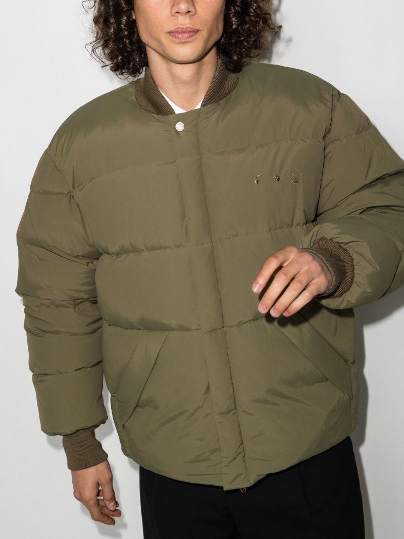 Arrows Puffer Jacket