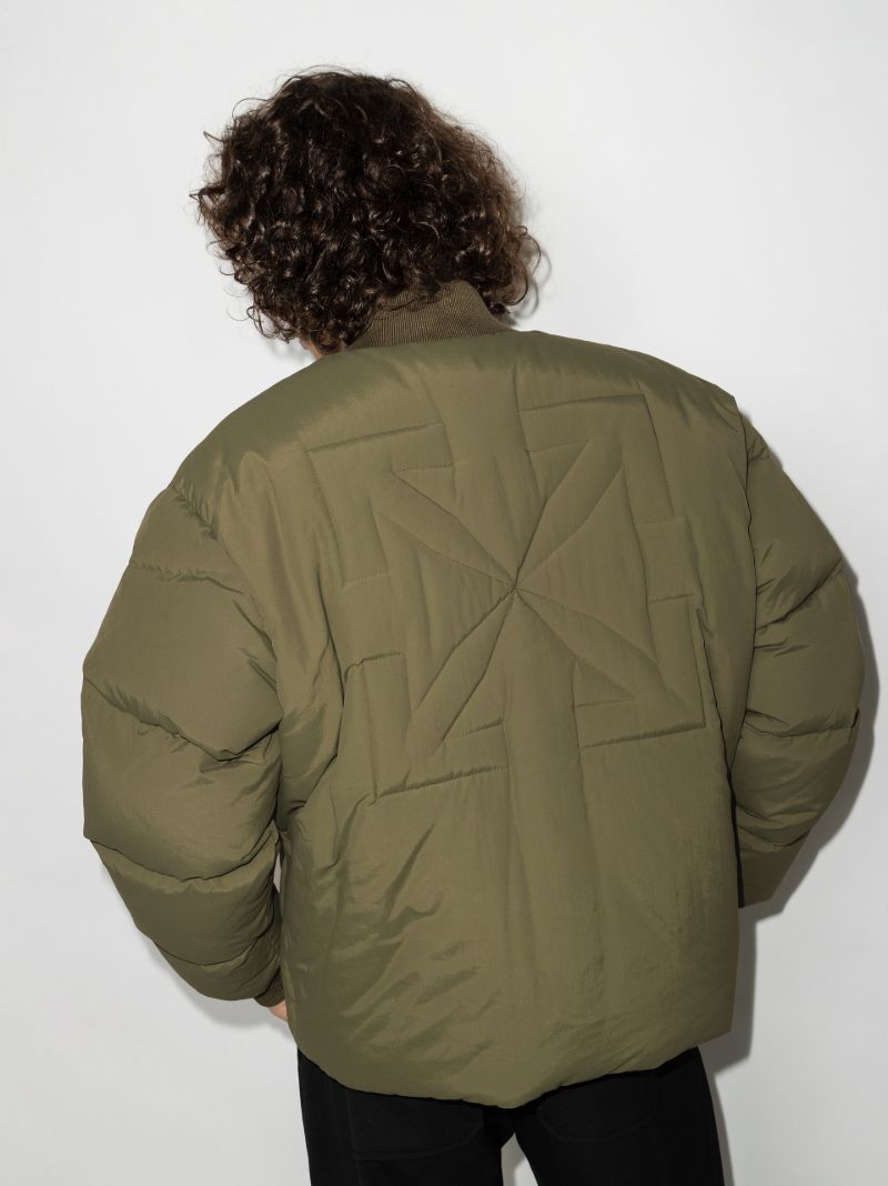 Arrows Puffer Jacket