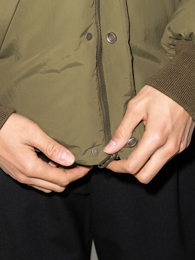 Arrows Puffer Jacket