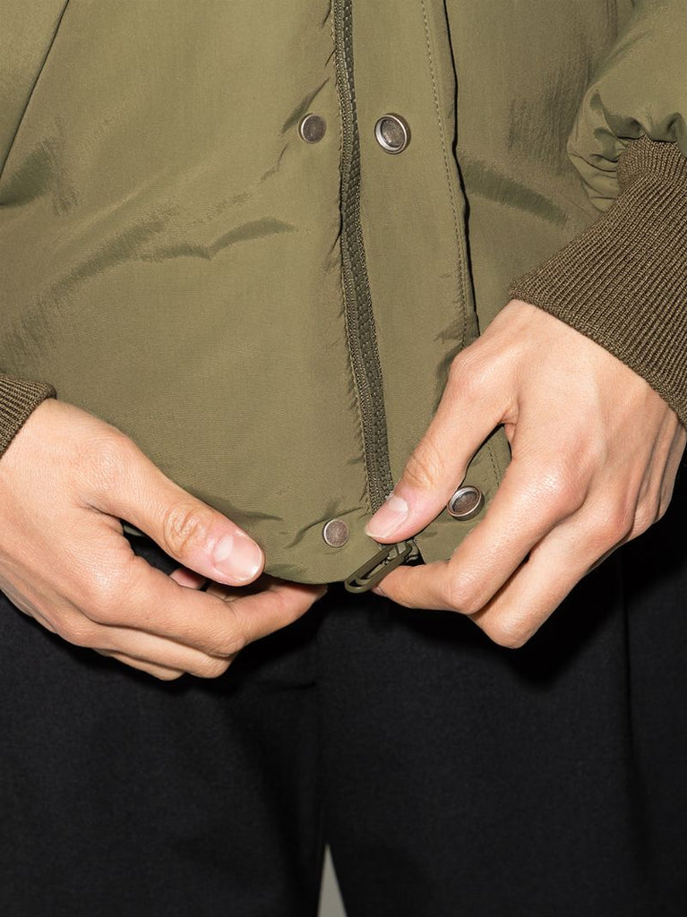 Arrows Puffer Jacket
