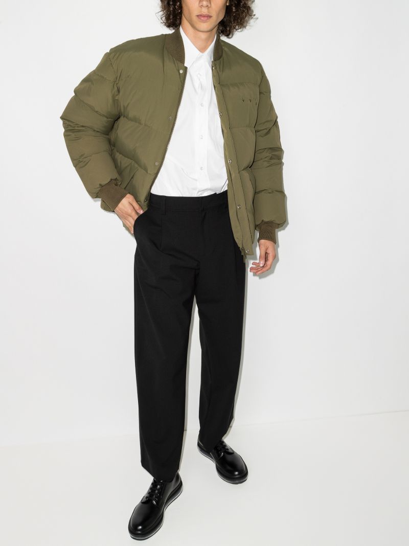 Arrows Puffer Jacket