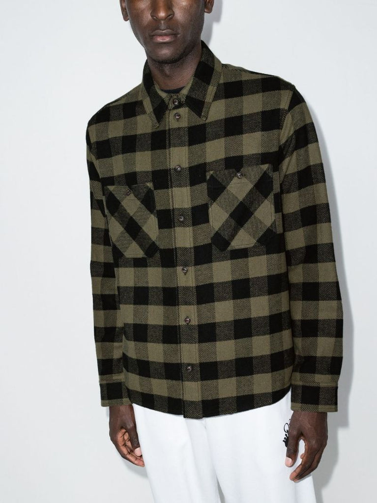 Arrows Flannel Shirt