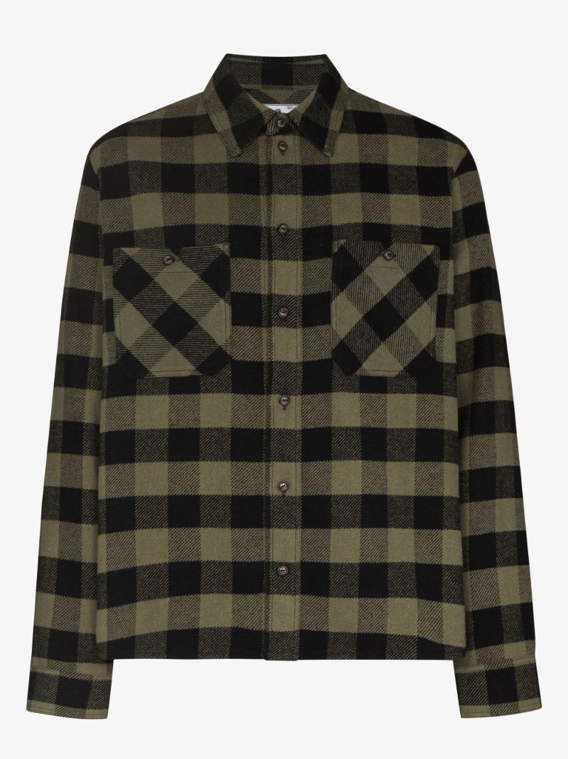 Arrows Flannel Shirt