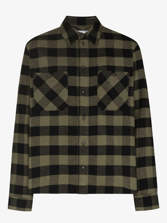 Arrows Flannel Shirt