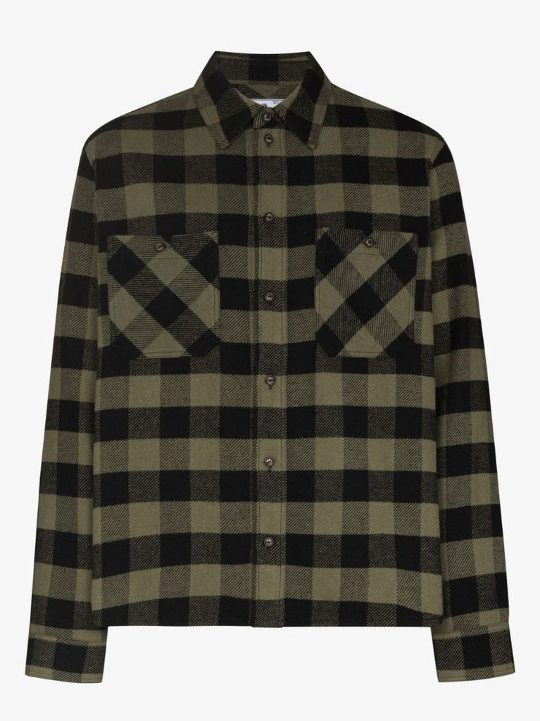 Arrows Flannel Shirt