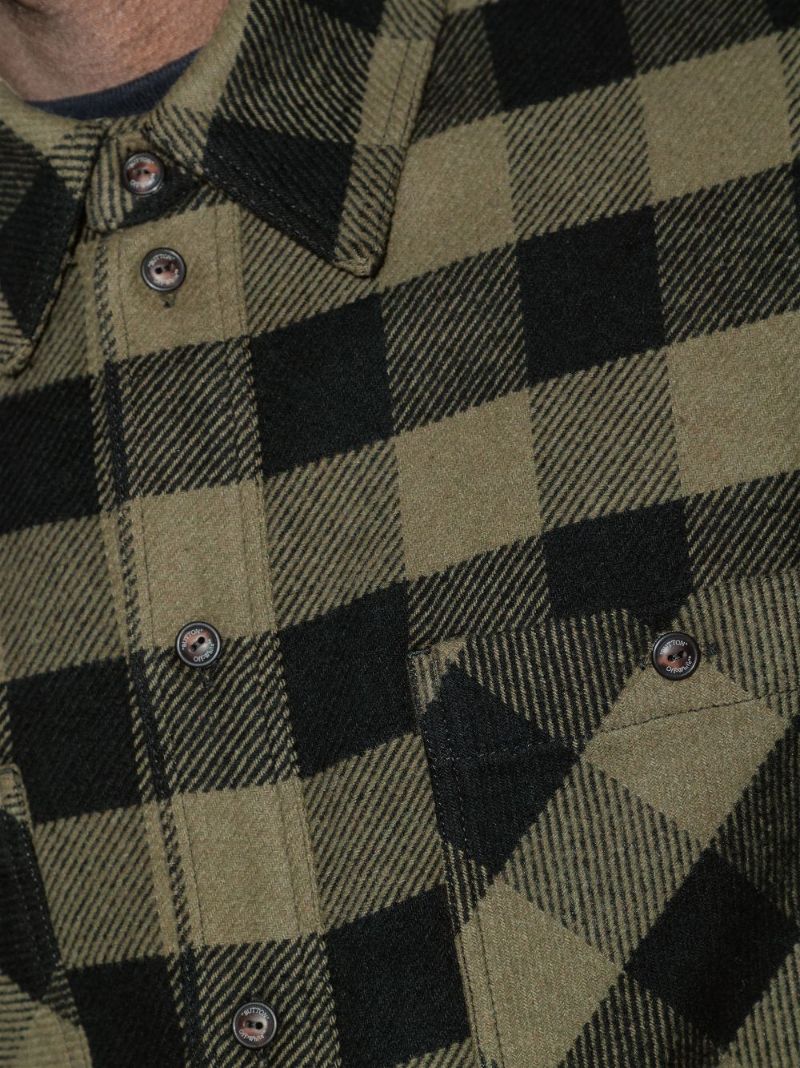 Arrows Flannel Shirt