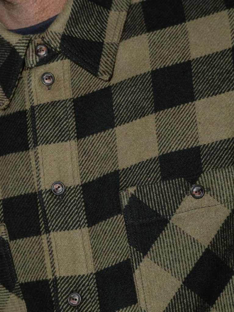Arrows Flannel Shirt