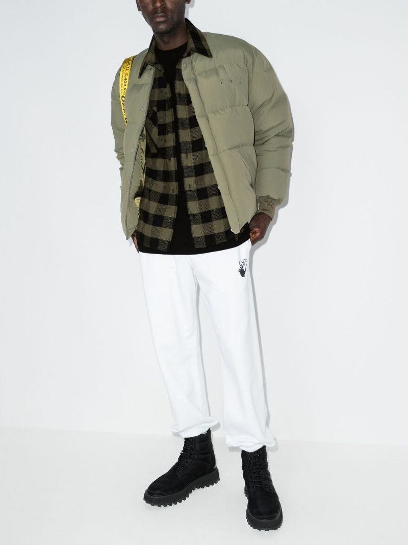 Arrows Flannel Shirt