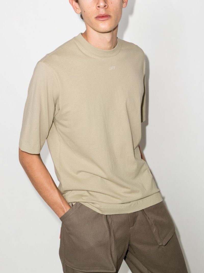 Arrows Cotton T-shirt