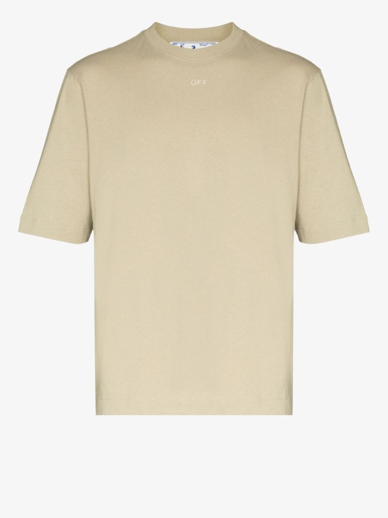 Arrows Cotton T-shirt