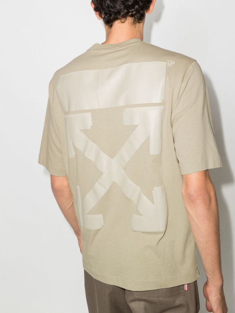 Arrows Cotton T-shirt