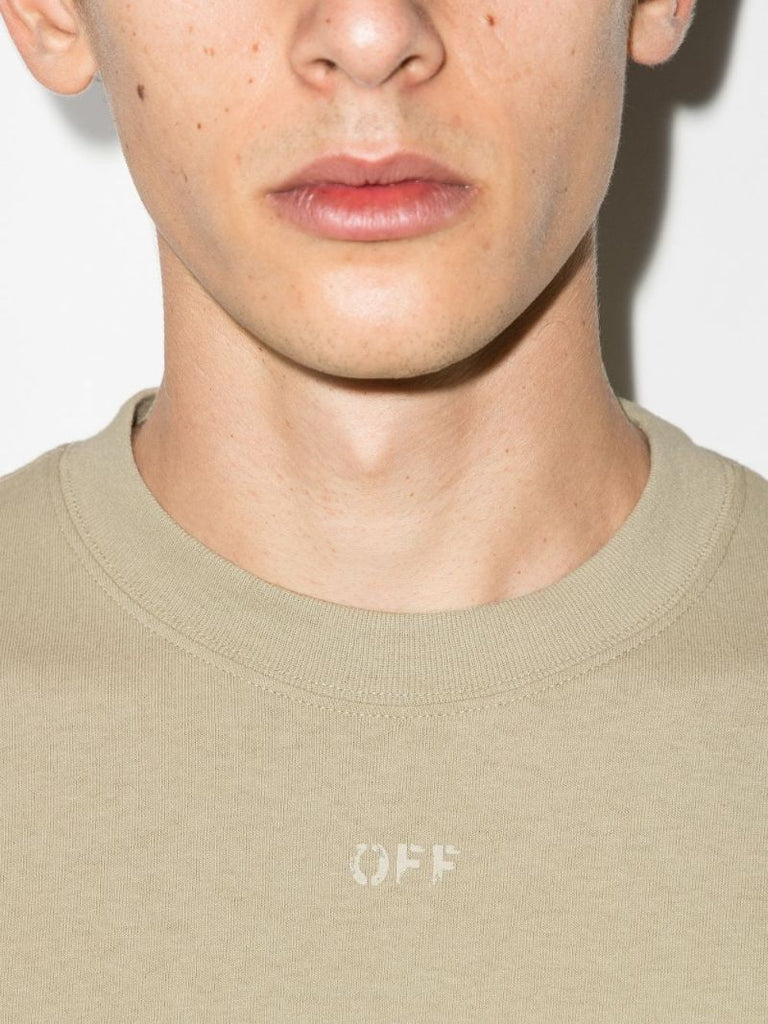Arrows Cotton T-shirt
