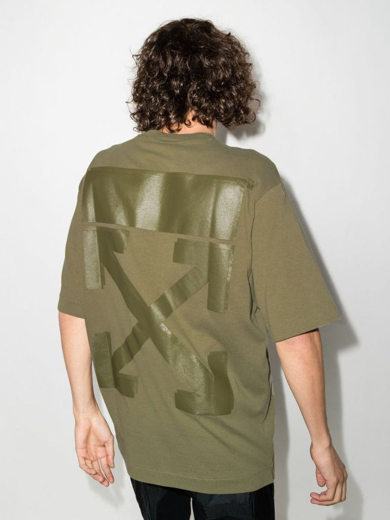 Arrows Cotton T-shirt