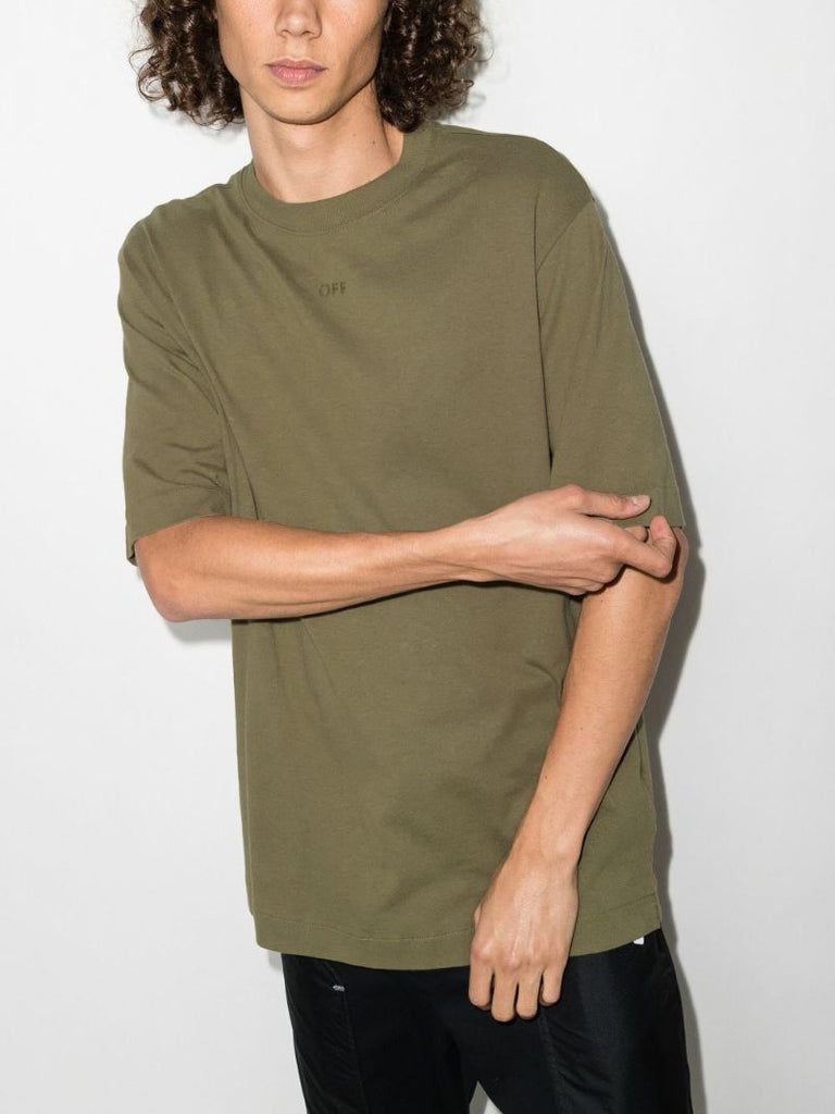 Arrows Cotton T-shirt