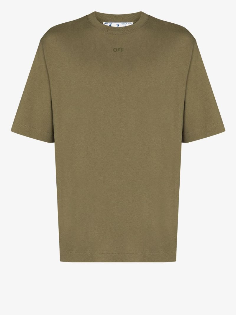 Arrows Cotton T-shirt