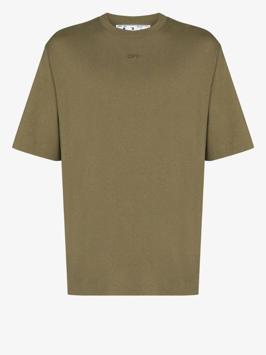 Arrows Cotton T-shirt