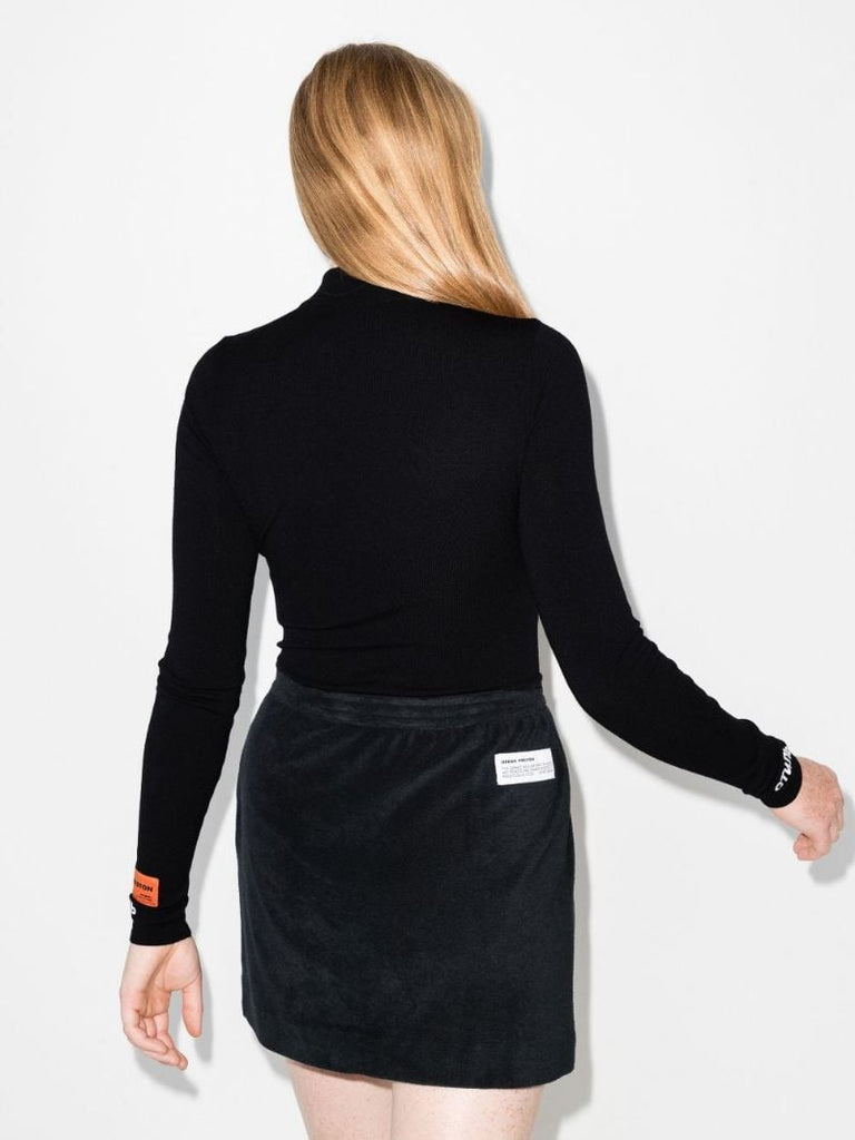 Ctnmb High Neck Bodysuit