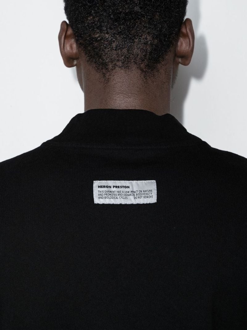 Logo-print Long-sleeve T-shirt