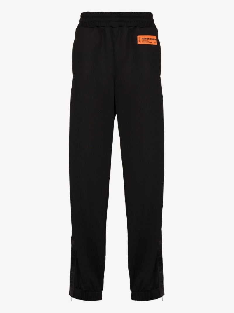 Logo Tape Track Pants