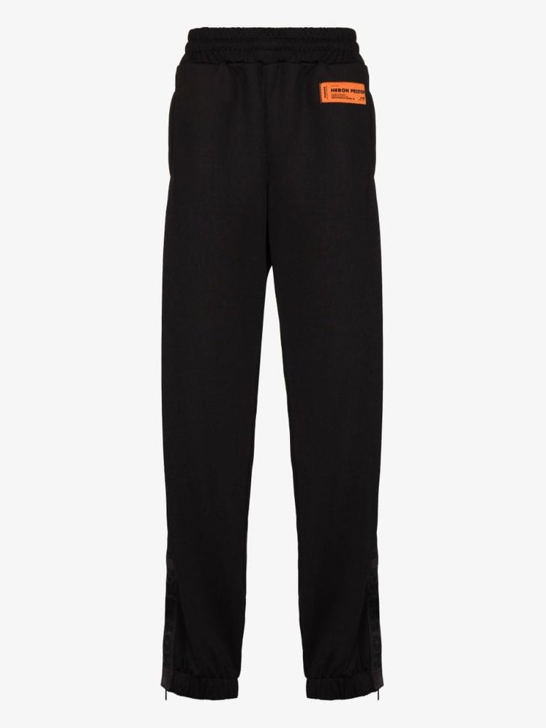 Logo Tape Track Pants