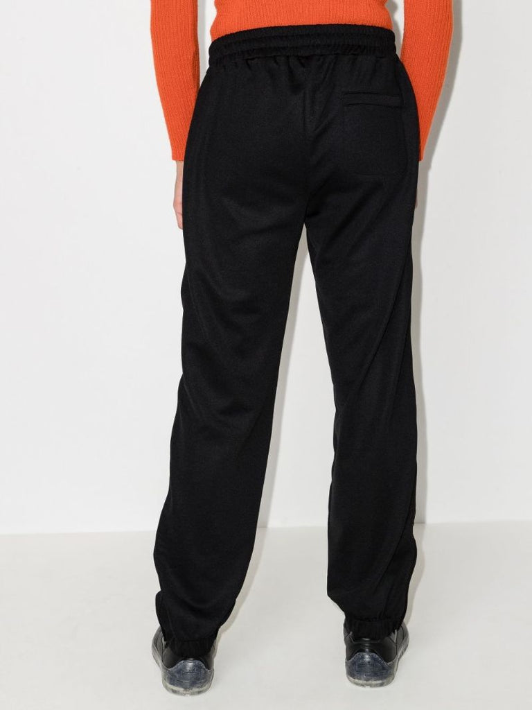 Logo Tape Track Pants