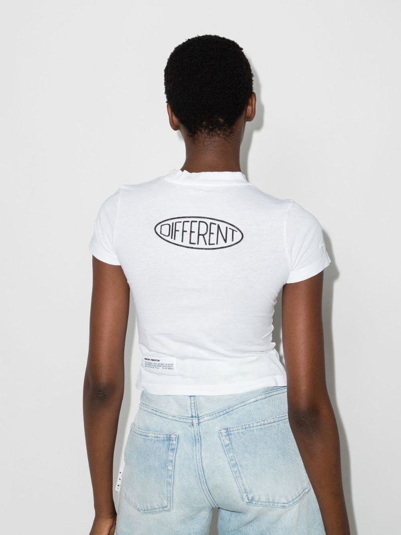 Baby Different Print T-shirt