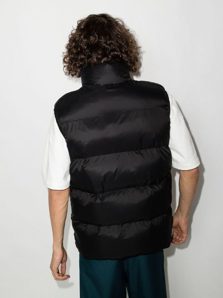 Zip-up Padded Gilet