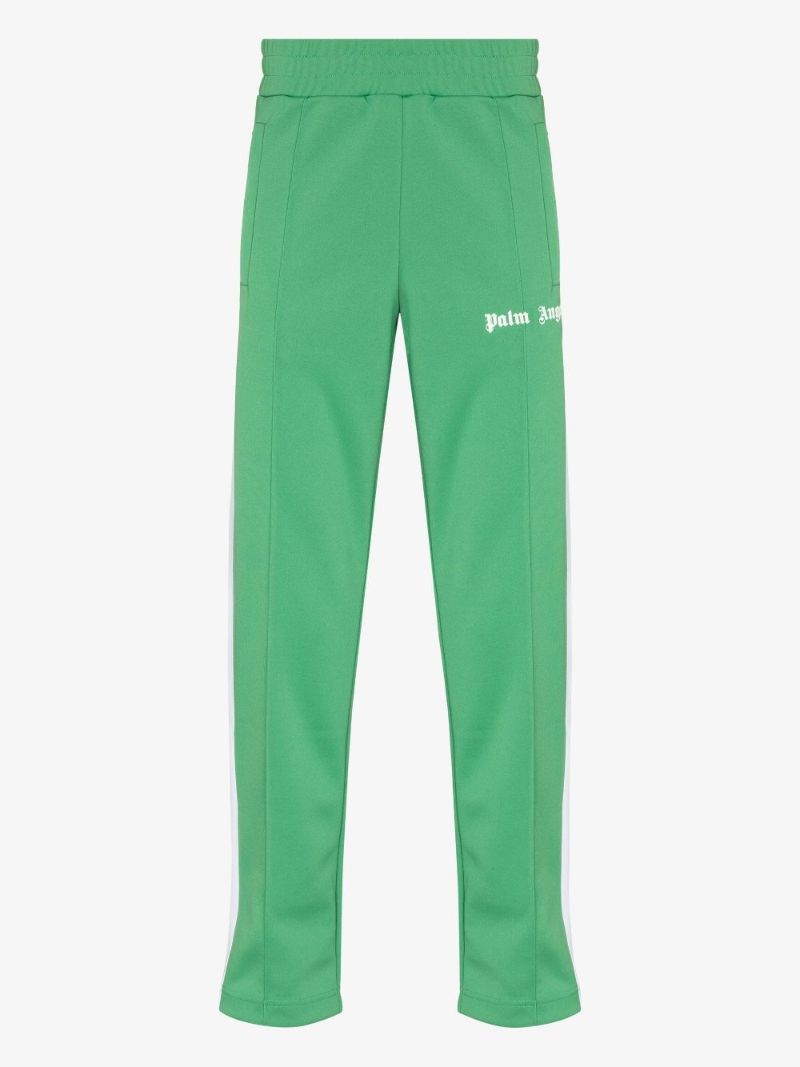 Logo Print Track Pants