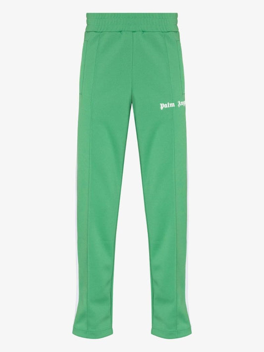 Logo Print Track Pants