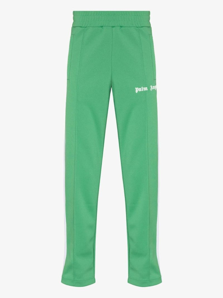 Logo Print Track Pants