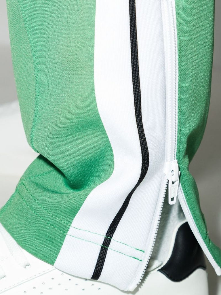 Logo Print Track Pants