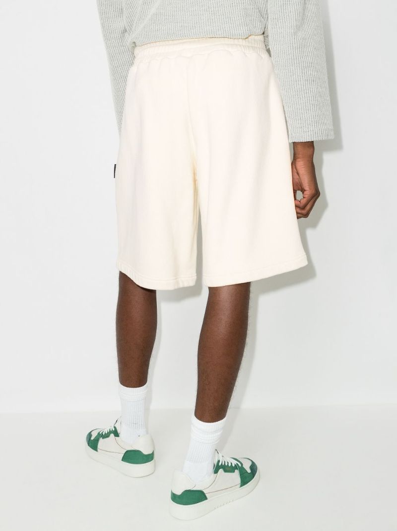 Spray Heart Track Shorts
