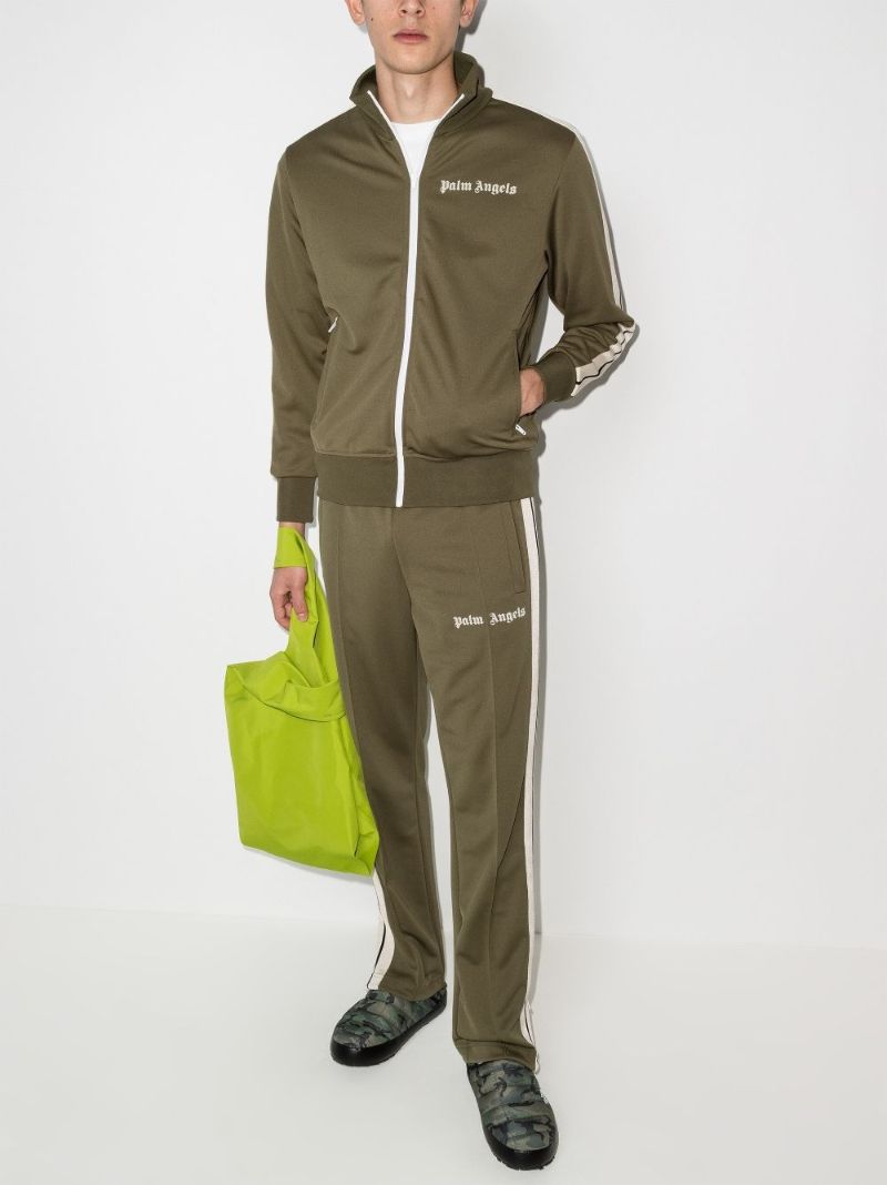 Logo Track Jacket