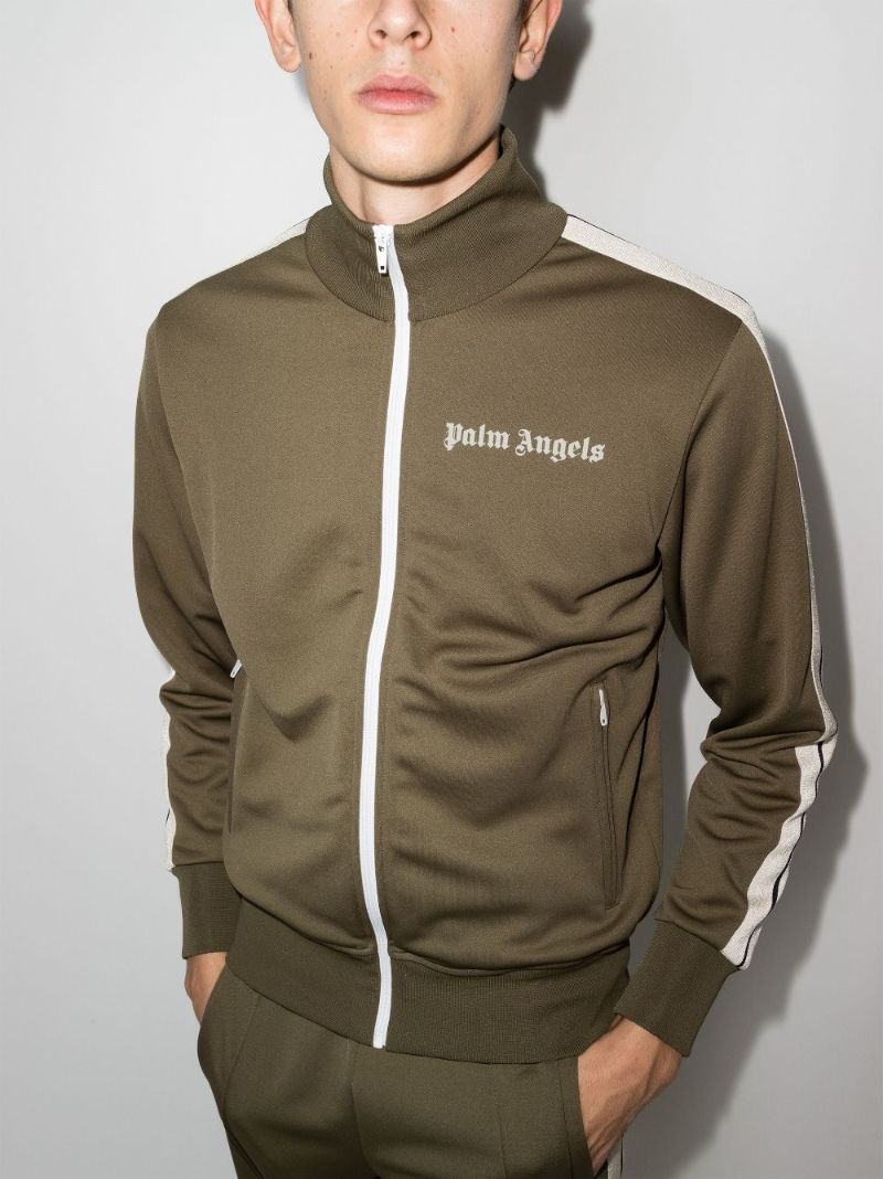 Logo Track Jacket