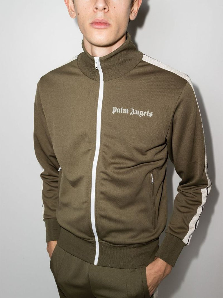 Logo Track Jacket