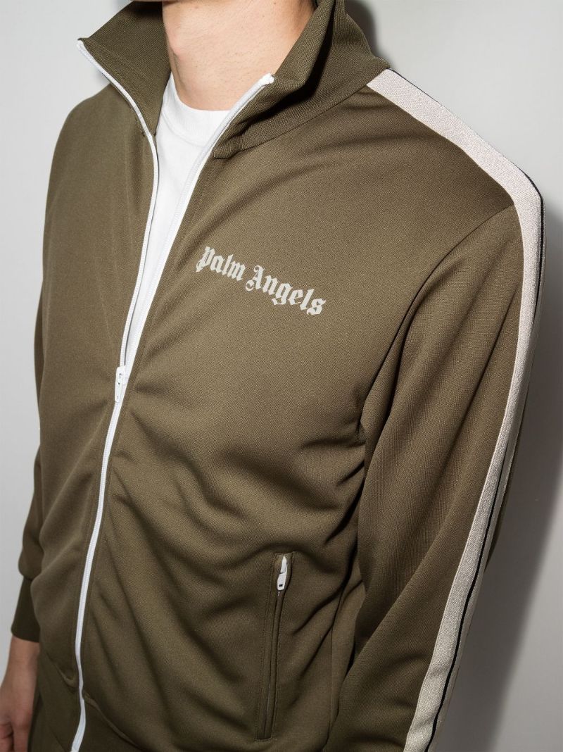 Logo Track Jacket