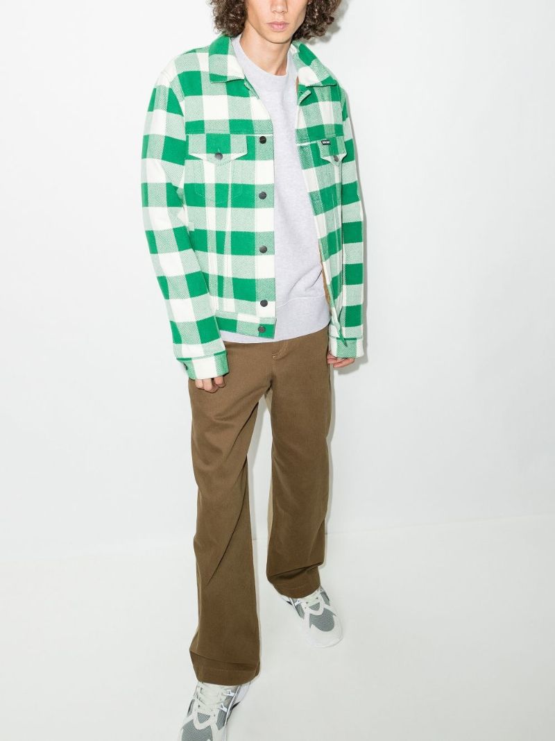 Palm Tree Cotton Sweatshirt