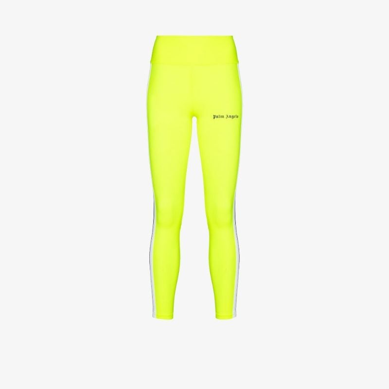 Logo Side Stripe Leggings