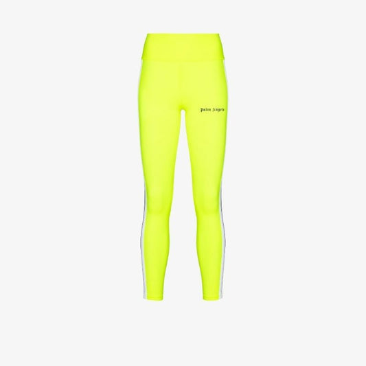Logo Side Stripe Leggings