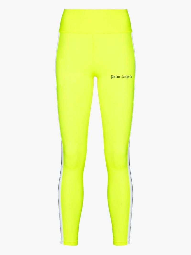 Logo Side Stripe Leggings