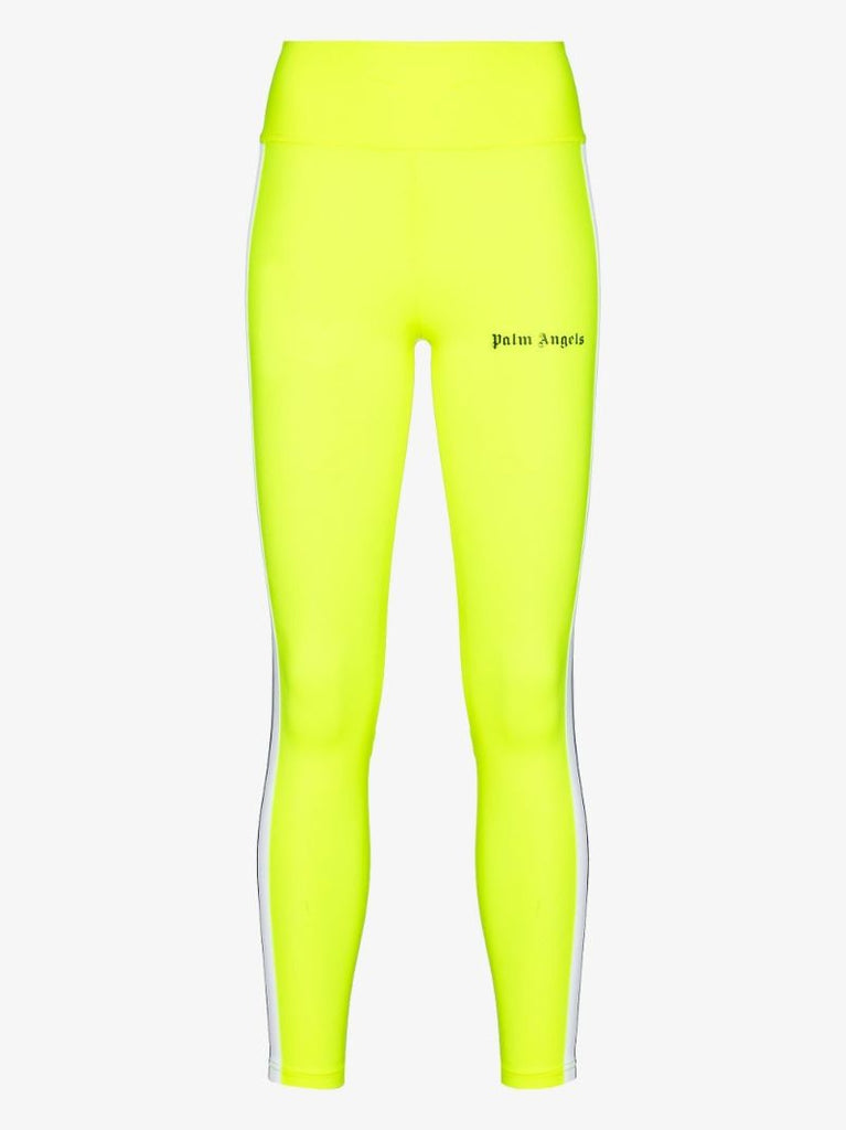 Logo Side Stripe Leggings