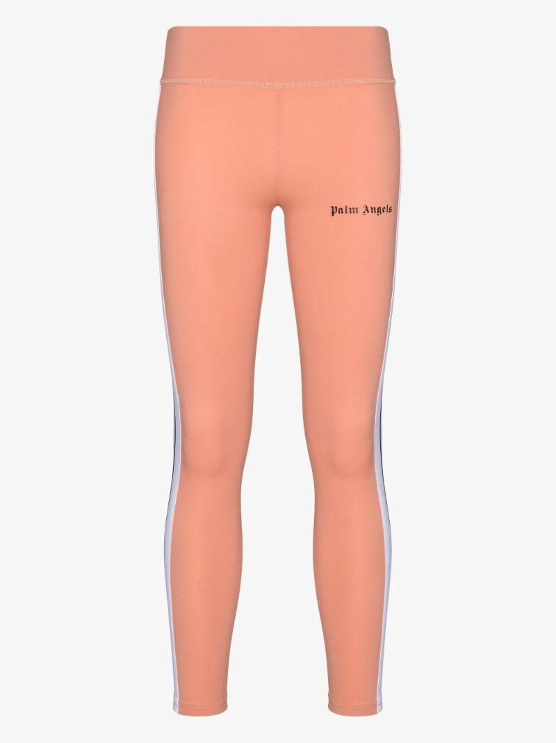 Side Stripe Performance Leggings