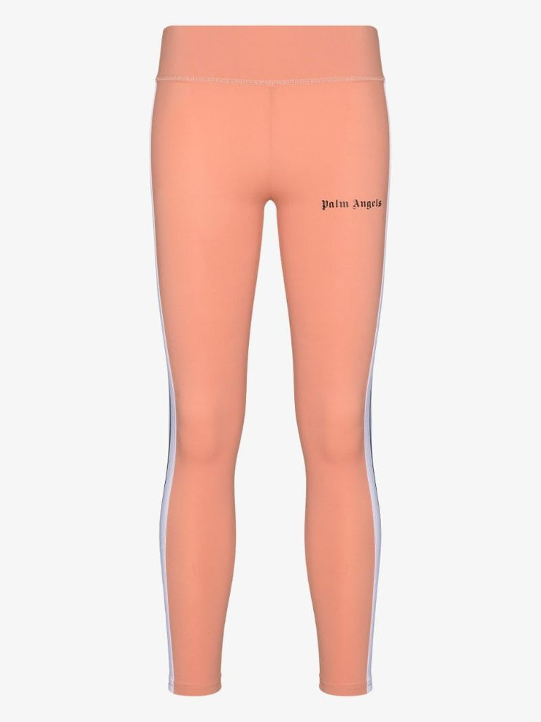 Side Stripe Performance Leggings