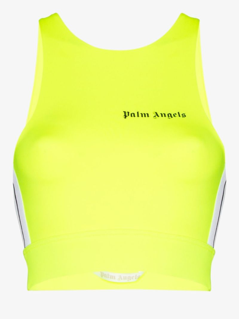 Logo Tank Top