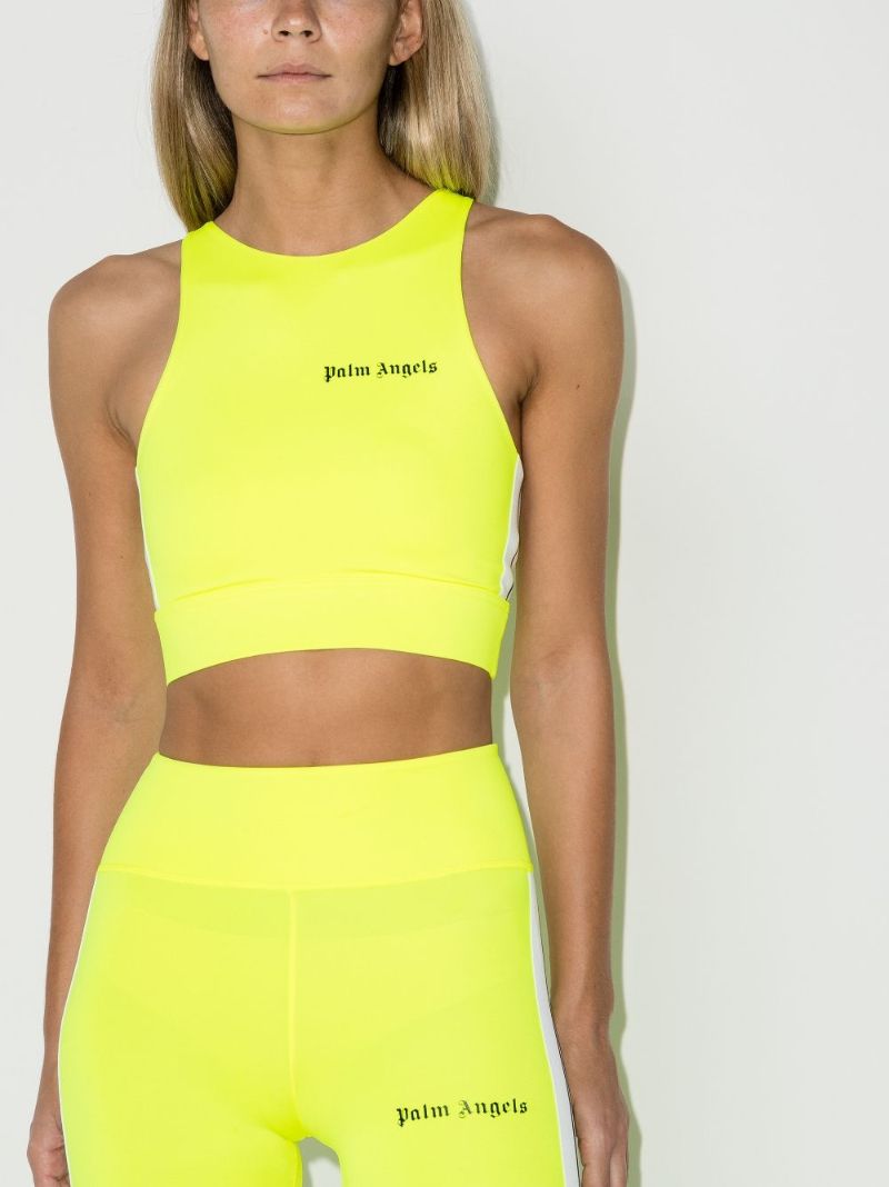 Logo Tank Top