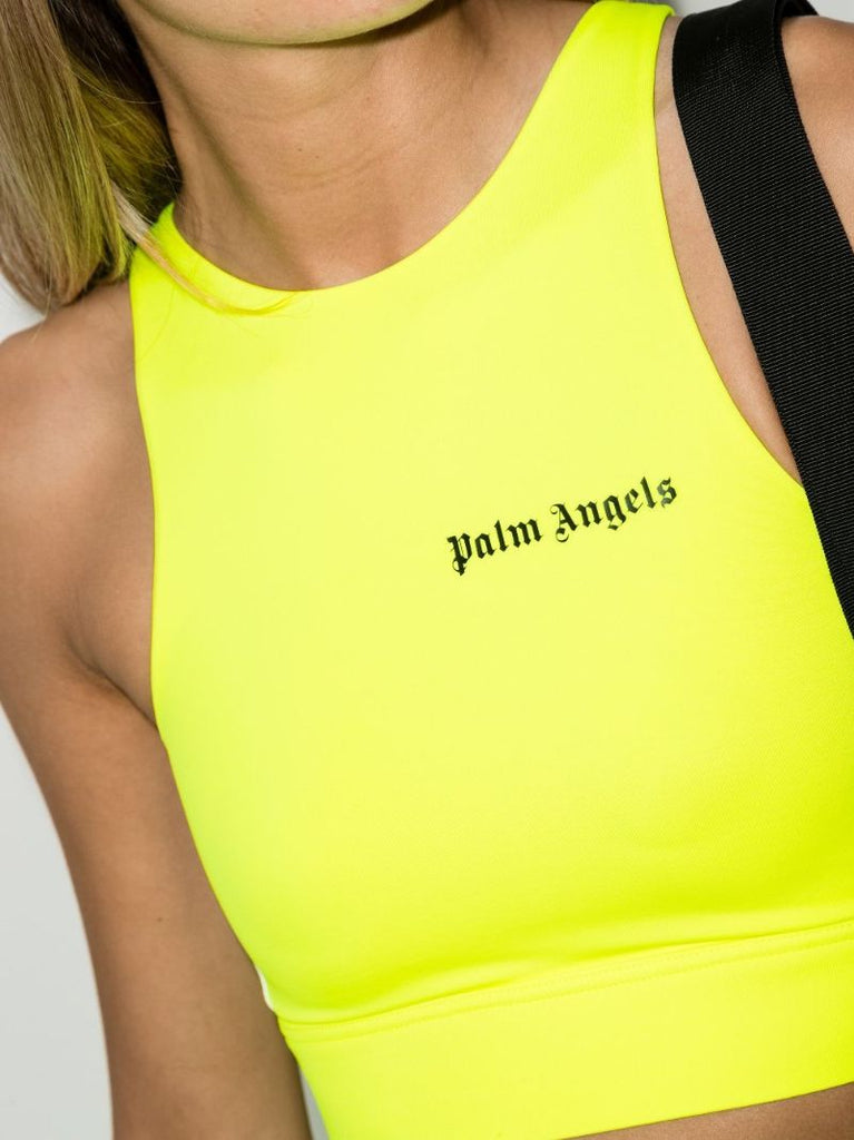 Logo Tank Top
