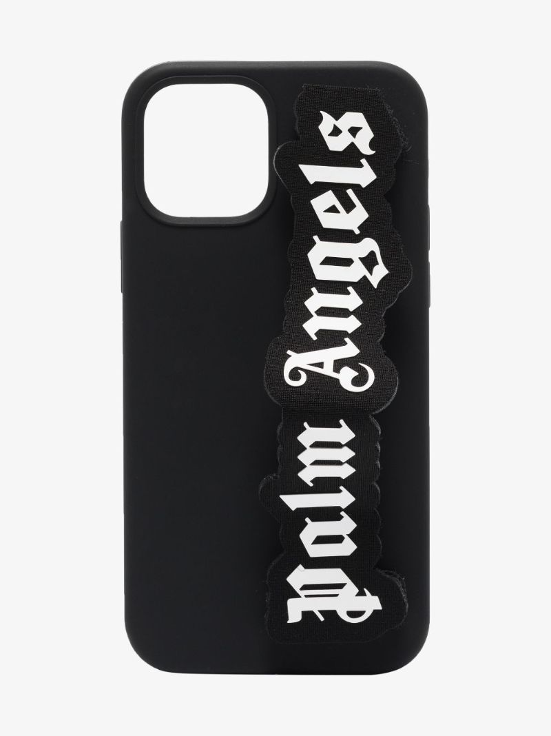 Black Logo Iphone 12 Pro Case