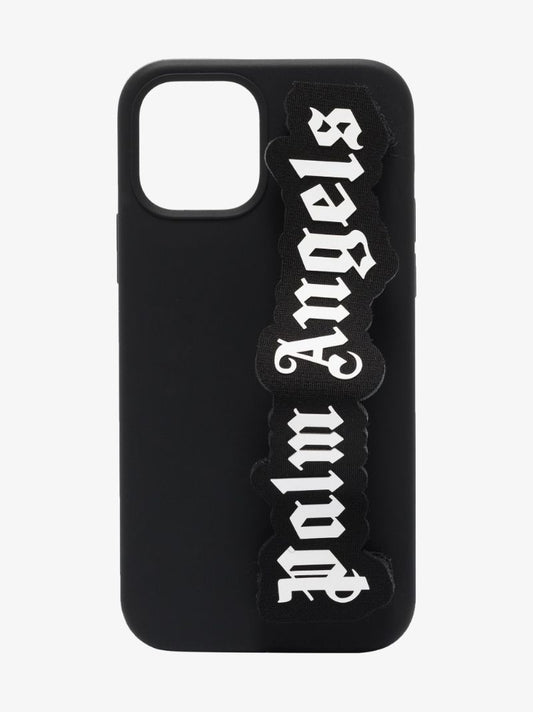 Black Logo Iphone 12 Pro Case