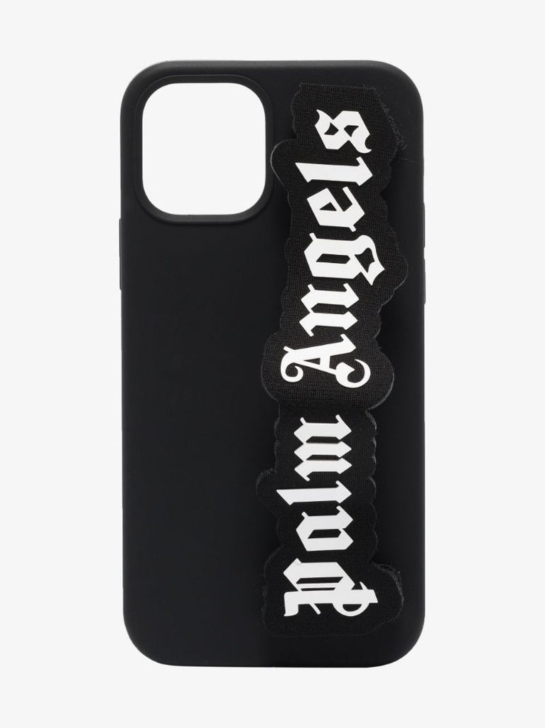 Black Logo Iphone 12 Pro Case
