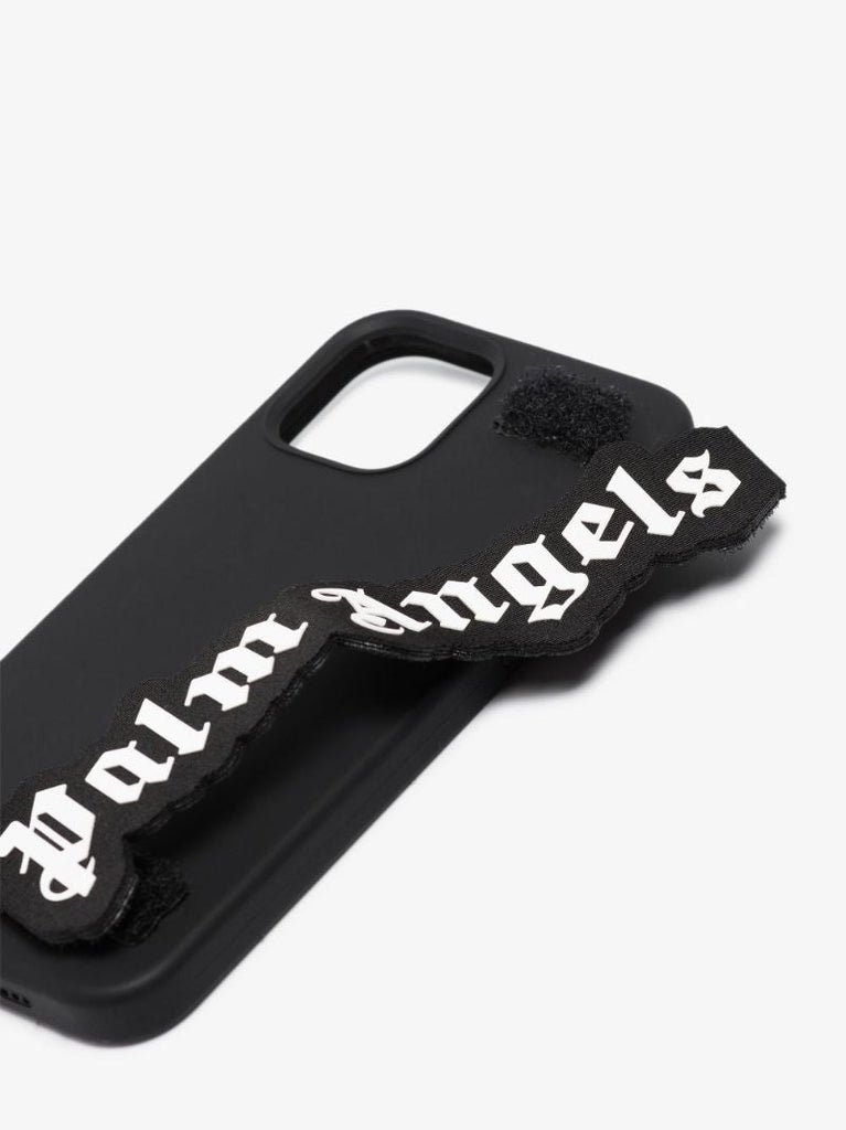 Black Logo Iphone 12 Pro Case
